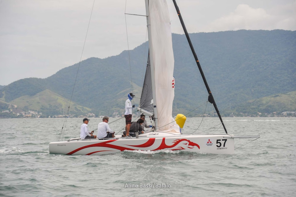Semana Internacional de Vela de Ilhabela celebra 52ª edição com mais de 120 embarcações